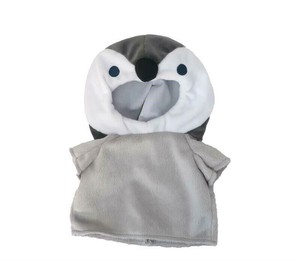 プラッシュコスチューマー キッズペンギン M