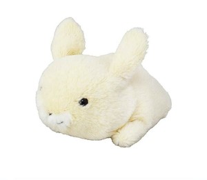 大陸散歩 ぽちゃまる ぬいぐるみ S ウサギ