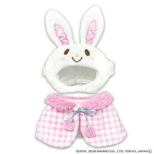 プラッシュコスチューマー 着ぐるみ M ウィッシュミーメル