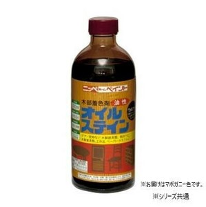 オイルステイン 300ml マホガニー