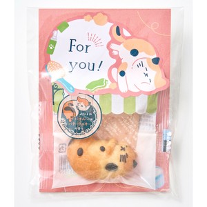 【猫モチーフ商品】メッセージにゃんこ【Foryou】