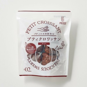 プティクロワッサン　チョコ