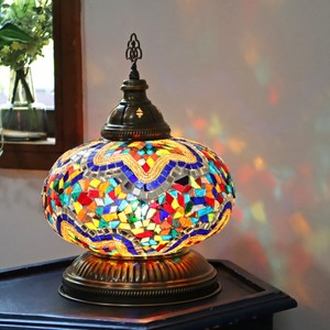 Table Light Colorful 33cm