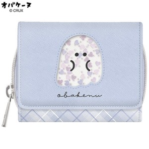 ■2024AW　新作■　オバケーヌ　三つ折り財布
