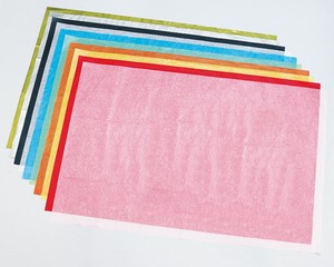 おはながみ10色（金銀入）　320×485mm
