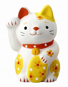 Object/Ornament MANEKINEKO Flower