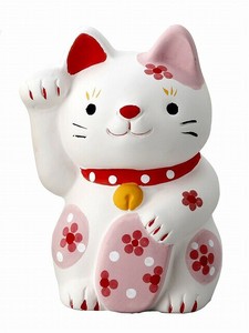 Object/Ornament MANEKINEKO Flower