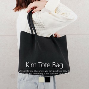 Handbag Lightweight Beige black Mini-tote