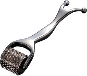 アルファックス 新感覚頭皮ケア 熱伝導スカルプローラー for MEN AP-707875