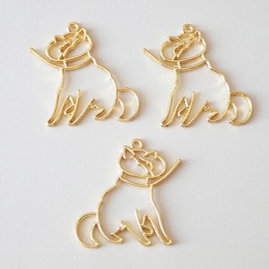 材料/零件 柴犬 动物 1个