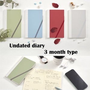Planner/Diary Diary Made in Japan