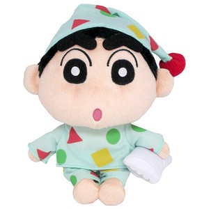 クレヨンしんちゃん ぬいぐるみ　SN11 変身しんちゃん (S) パジャマVer.