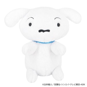 クレヨンしんちゃん ぬいぐるみ　SN47 シロ（M）抱っこポーズVer.