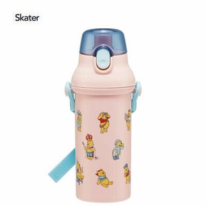 水壶 抗菌加工 小熊维尼 洗碗机对应 Skater