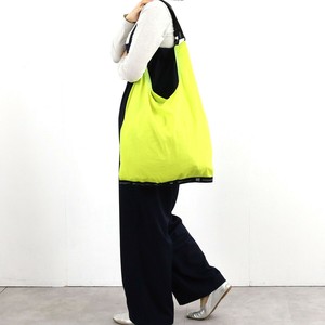 【COOCO クーコ】 ナイロンマルシェ型バッグ　A4対応