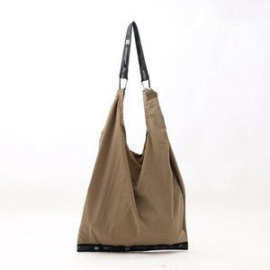 【COOCO クーコ】 ナイロンマルシェ型バッグ　A4対応