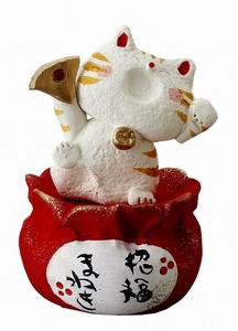 Object/Ornament MANEKINEKO Tiger