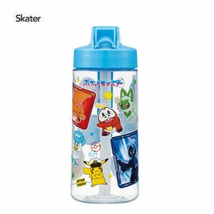 Pokemon Water Bottle Skater Pokemon 500ml
