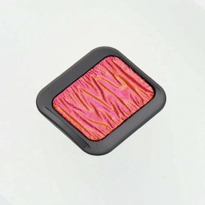 ドイツ製ファインテックパールセントカラーF7900　レッド|ゴールド(Flip-Flop)　610698