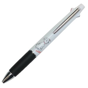 【取寄品】101匹わんちゃん ジェットストリーム4＆1 多機能ペン 0.5