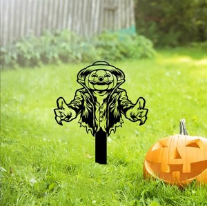 ハロウィン 地挿 庭園芝生装飾 BQ5300