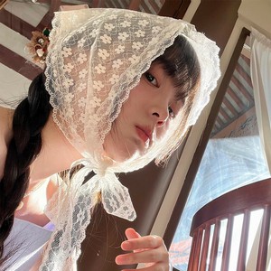 Hat Floral Pattern