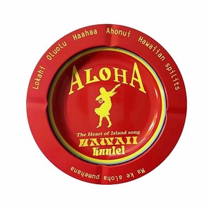 Ashtray Aloha