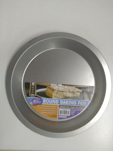 在庫処分セール！　ROUND　BAKING　PAN
