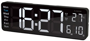 LED CLOCK Rico