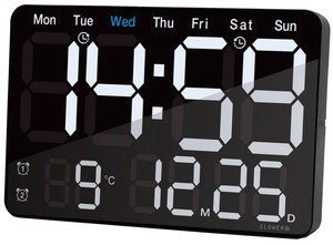 LED CLOCK Viento