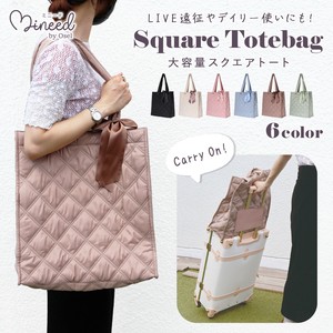 Mineed by Osel スクエアトート Coboca+ / 推し活 17L リットル  2024新作