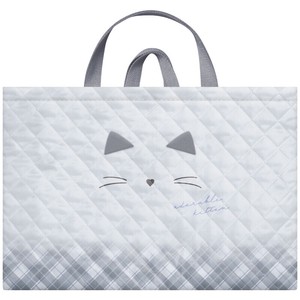 新学期コレクション キルティングおけいこバッグ