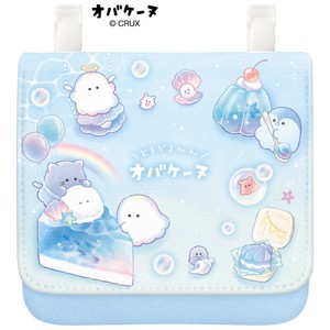 新学期コレクション ショルダー付き ポシェットポケット