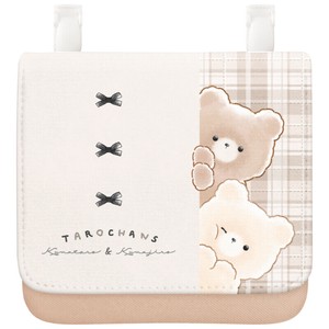 新学期コレクション ショルダー付き ポシェットポケット
