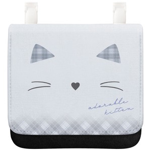 新学期コレクション ショルダー付き ポシェットポケット