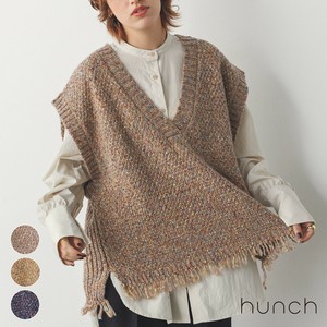 Vest/Gilet Deer Dappled Pattern [2024 A/W NEW]