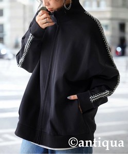 [antiqua] Jacket Ladies fashion Track Jacket