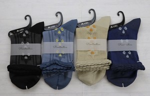 Crew Socks [New Item] Limited