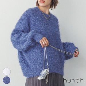 Sweater/Knitwear Plainstitch Feather [2024 NEW] Autumn/Winter