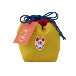 Pouch/Case Lucky Charm Small Case Made in Japan