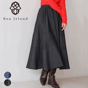 Skirt Denim Skirt Switching