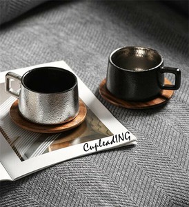 【定番商品】激安セール 牛乳カップ コーヒーカップ 洗練された コーヒーカップソーサー マグカップ セット