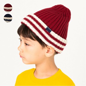 Beanie Hand Washable Unisex Ribbed Knit