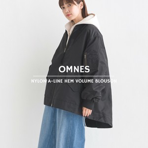 Blouson Jacket A-Line Blouson