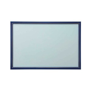 ニューDXウッドフレーム10 木製 50×75cm プレミアムブルー 15000-1042