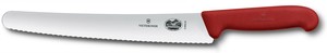 ビクトリノックス FIBROX ブレッド&ペイストリーナイフ レッド 5.2931.26-X1 34793126