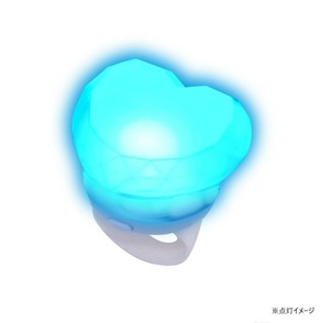 ルミカ ルミジュエル ハート G28260