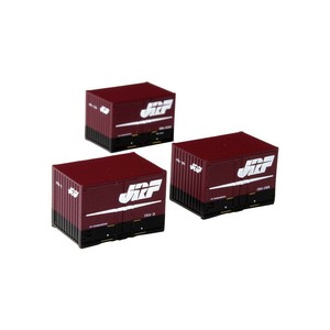 JR貨物 12f 19A コンテナ 3個入り A103-1