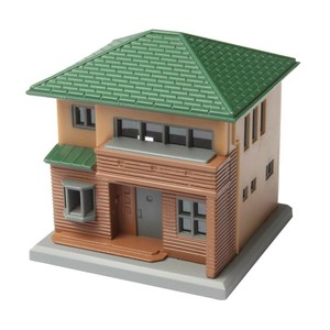 二階建住宅C 茶 S044-2