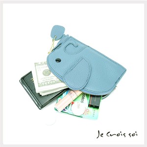 Coin Purse Cattle Leather
